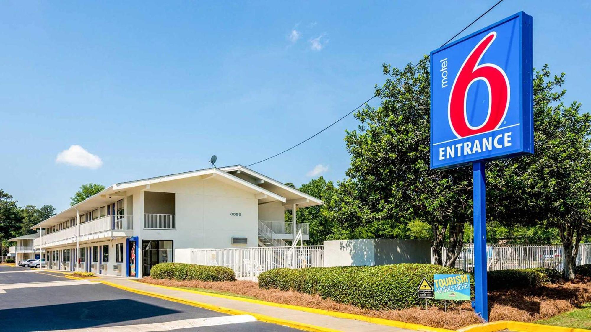 Motel 6-Columbus, Ga Exterior photo